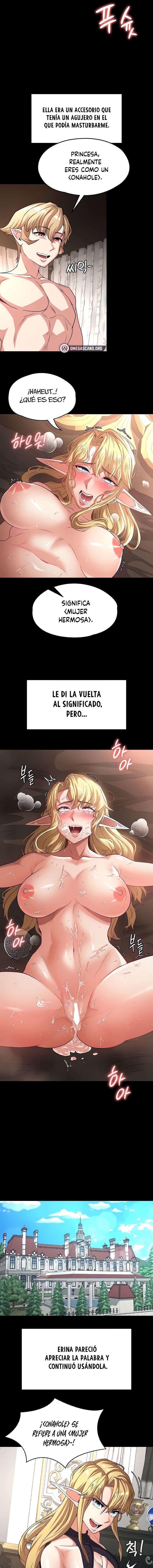 El protagonista es un Villano Capitulo 71 página 6