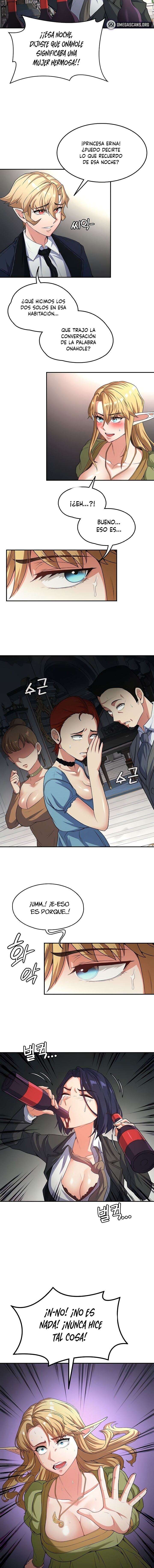 El protagonista es un Villano Capitulo 71 página 9