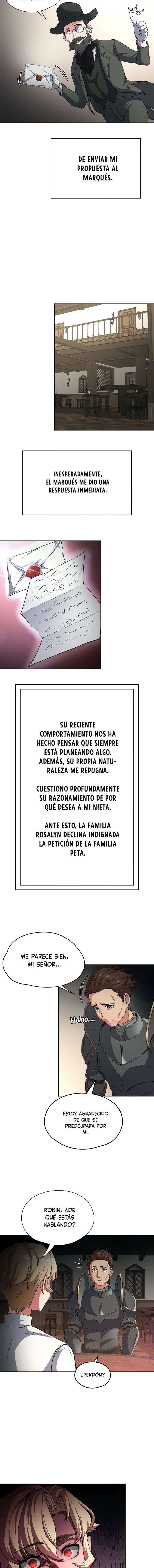 El protagonista es un Villano Capitulo 72 página 12