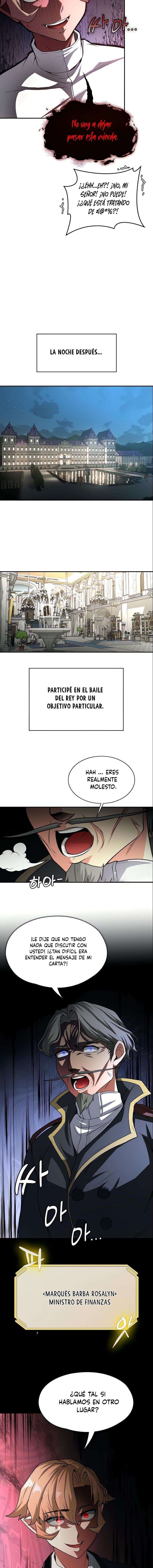 El protagonista es un Villano Capitulo 72 página 13