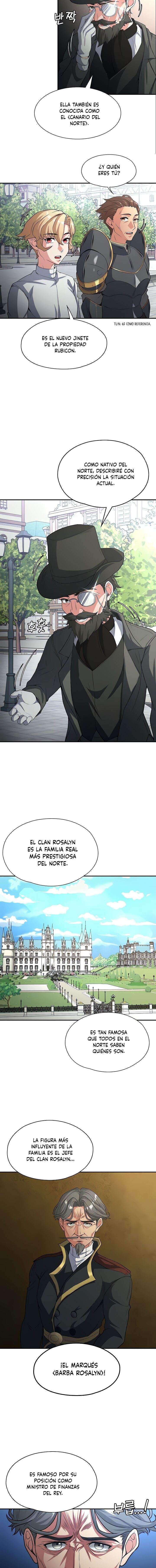 El protagonista es un Villano Capitulo 72 página 3