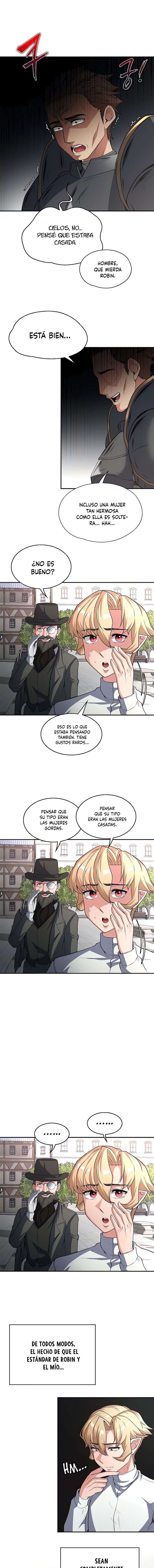 El protagonista es un Villano Capitulo 72 página 5