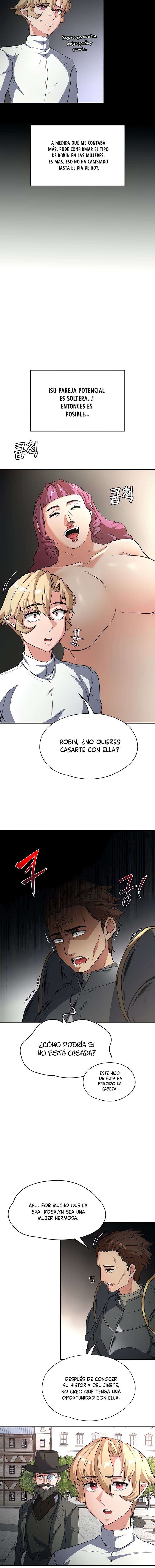 El protagonista es un Villano Capitulo 72 página 8