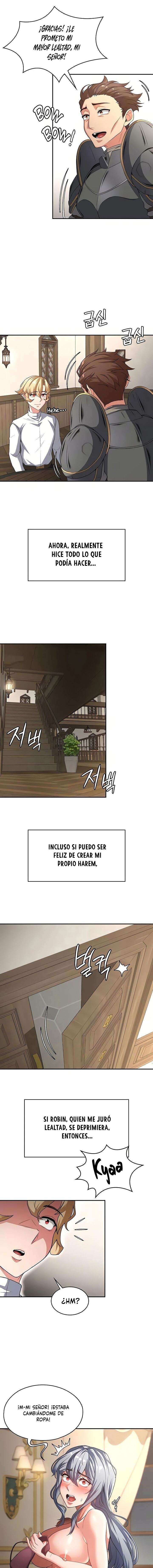 El protagonista es un Villano Capitulo 73 página 10