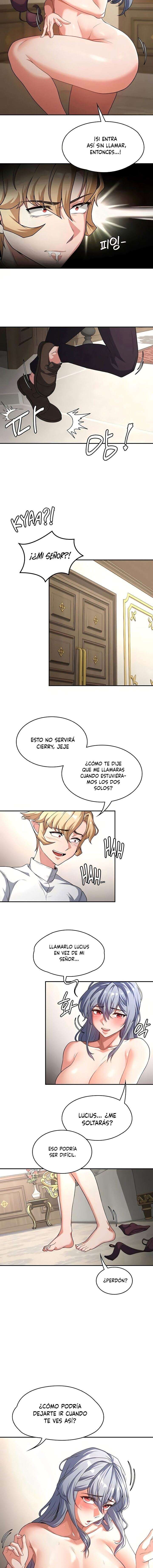 El protagonista es un Villano Capitulo 73 página 11
