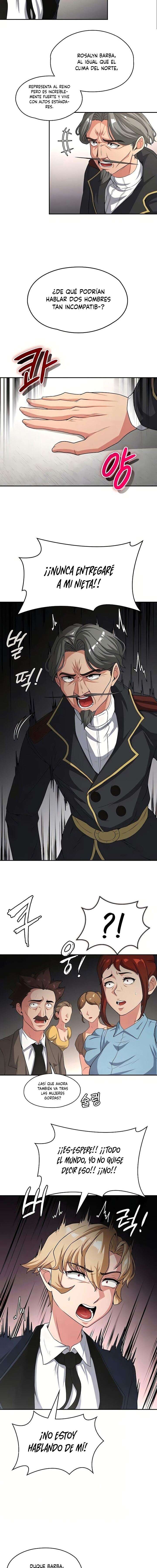 El protagonista es un Villano Capitulo 73 página 3