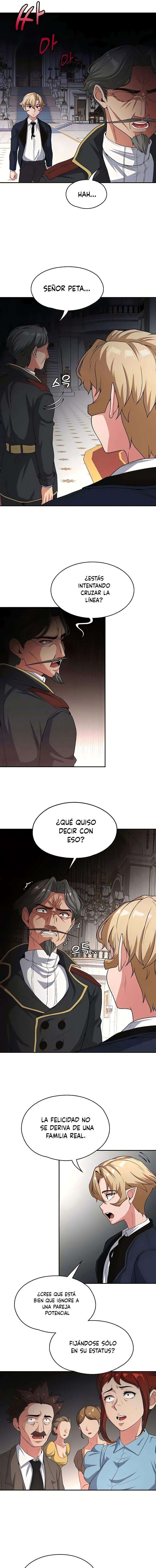 El protagonista es un Villano Capitulo 73 página 6