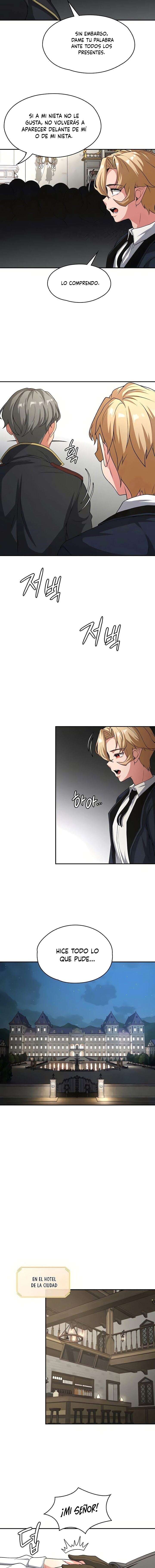 El protagonista es un Villano Capitulo 73 página 8