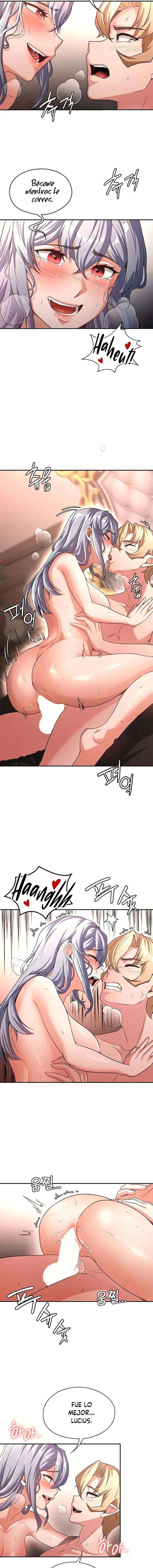El protagonista es un Villano Capitulo 74 página 10