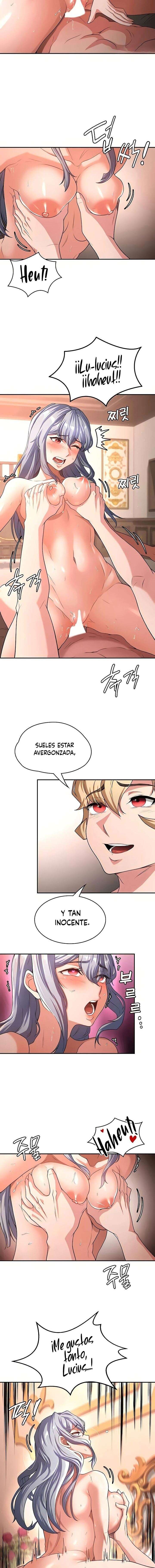 El protagonista es un Villano Capitulo 74 página 7
