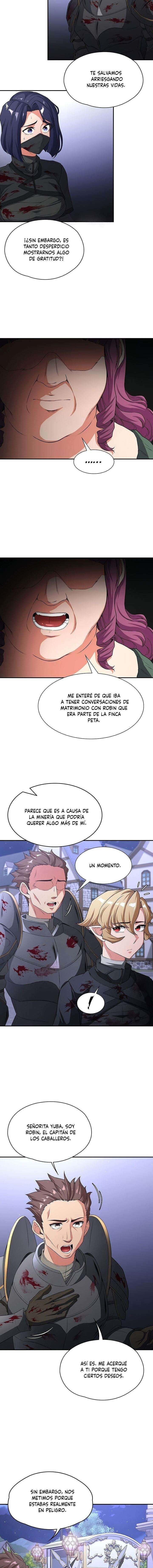 El protagonista es un Villano Capitulo 75 página 12