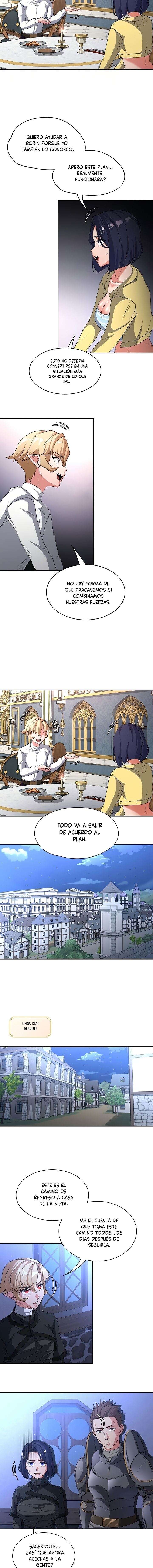 El protagonista es un Villano Capitulo 75 página 4