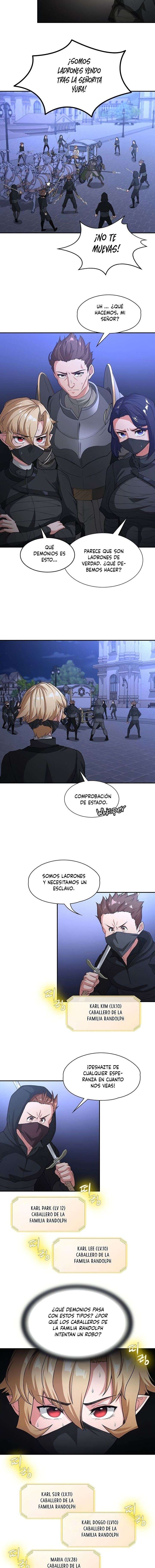 El protagonista es un Villano Capitulo 75 página 7