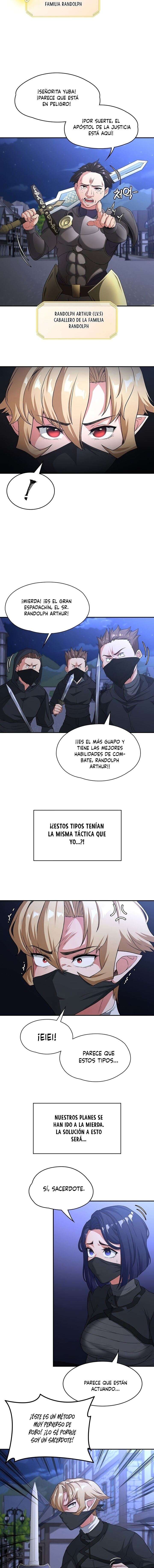 El protagonista es un Villano Capitulo 75 página 8