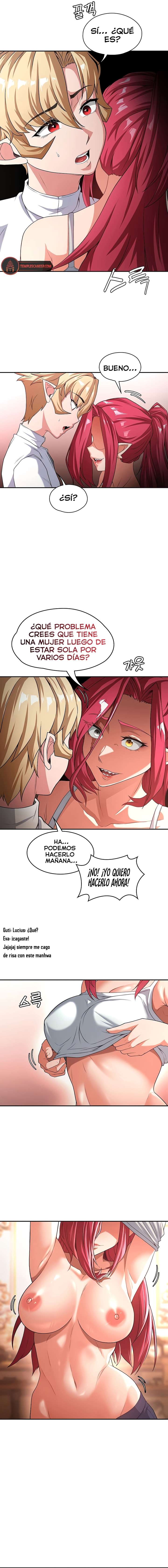 El protagonista es un Villano Capitulo 76 página 13