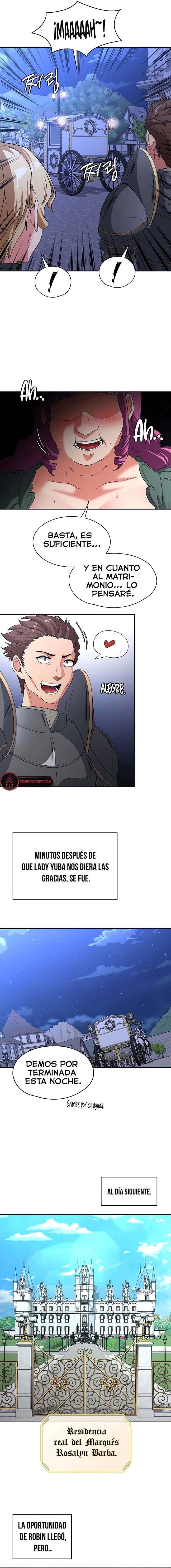 El protagonista es un Villano Capitulo 76 página 2