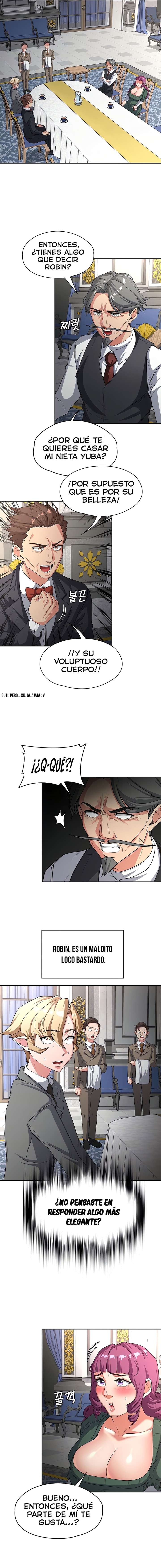 El protagonista es un Villano Capitulo 76 página 3