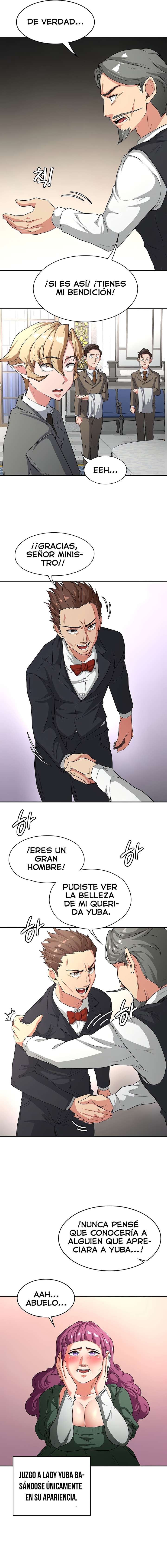 El protagonista es un Villano Capitulo 76 página 6