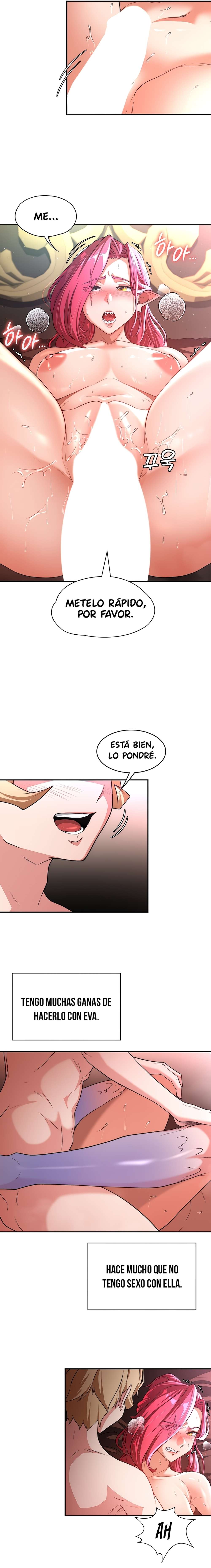El protagonista es un Villano Capitulo 77 página 10