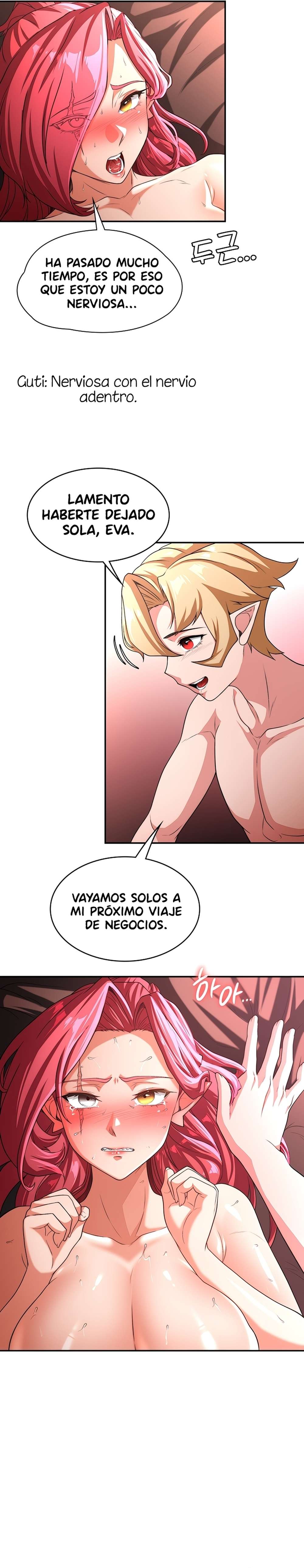 El protagonista es un Villano Capitulo 77 página 17