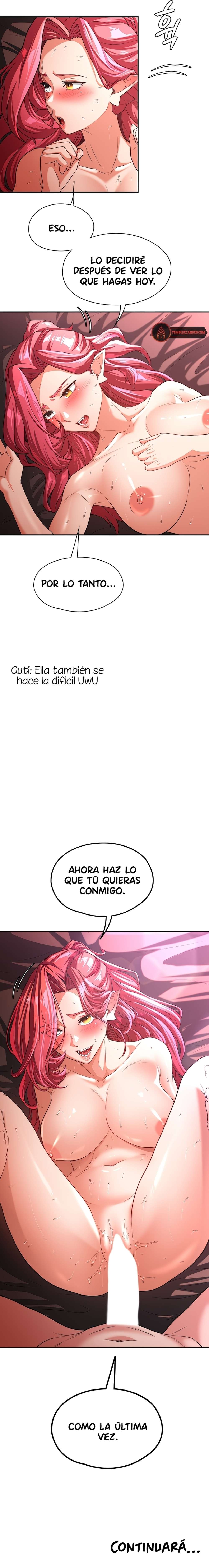 El protagonista es un Villano Capitulo 77 página 18