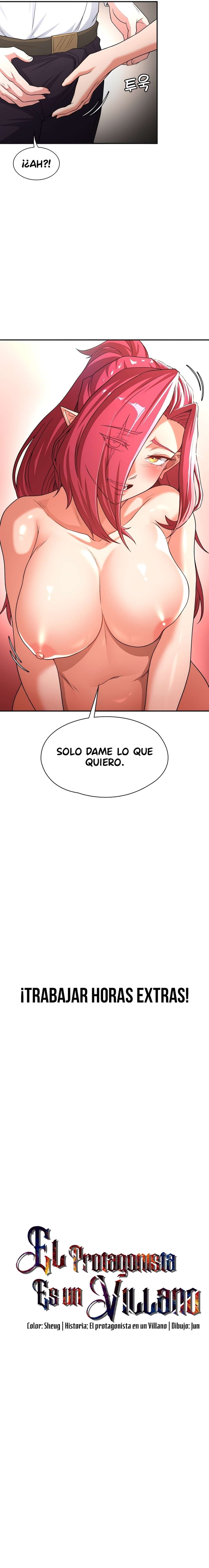 El protagonista es un Villano Capitulo 77 página 2