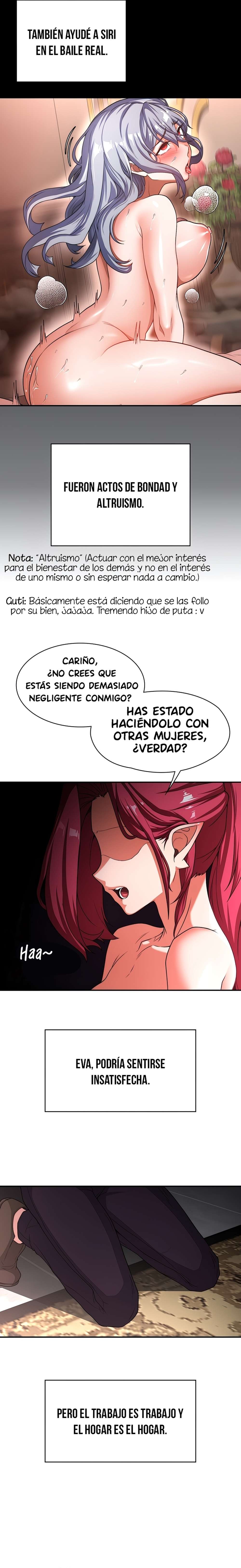 El protagonista es un Villano Capitulo 77 página 4