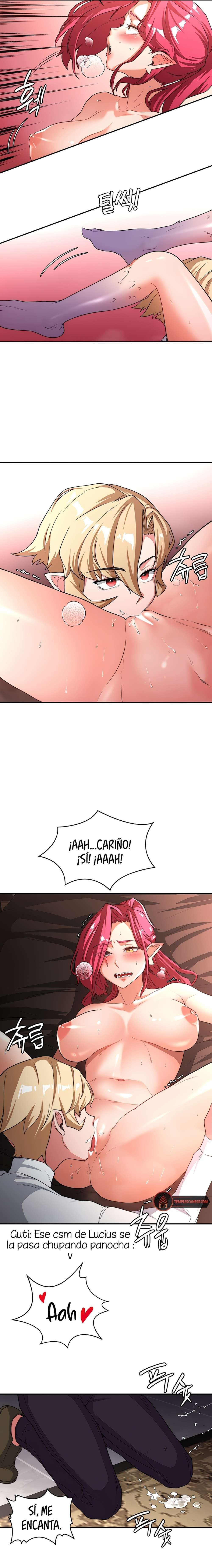 El protagonista es un Villano Capitulo 77 página 6