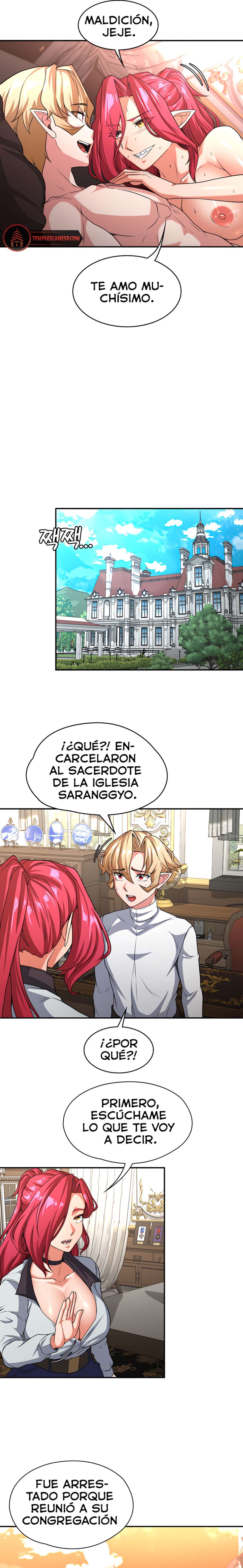 El protagonista es un Villano Capitulo 78 página 11