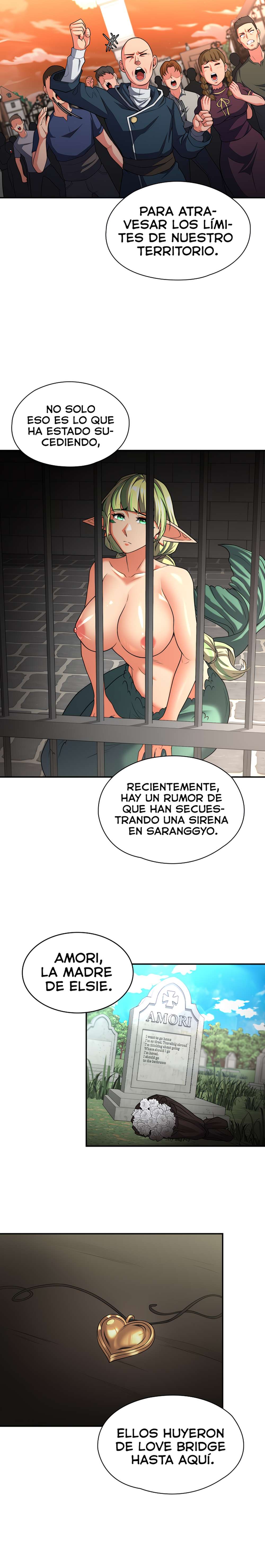 El protagonista es un Villano Capitulo 78 página 12