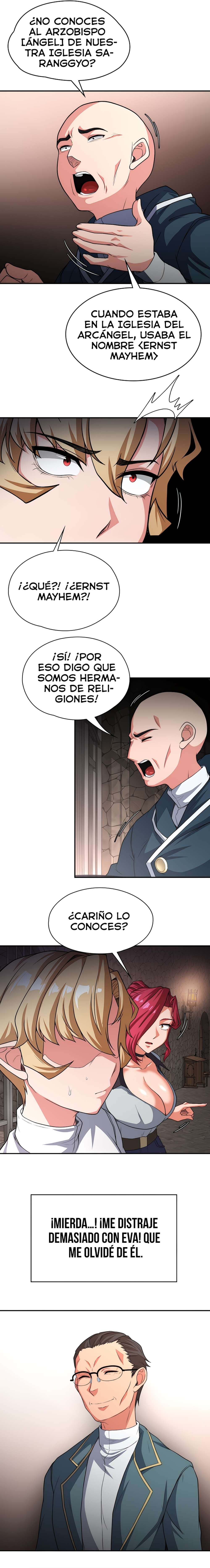 El protagonista es un Villano Capitulo 78 página 16