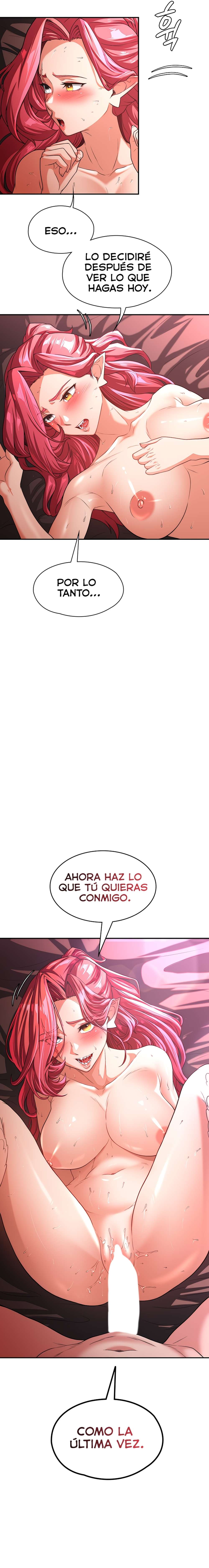 El protagonista es un Villano Capitulo 78 página 2
