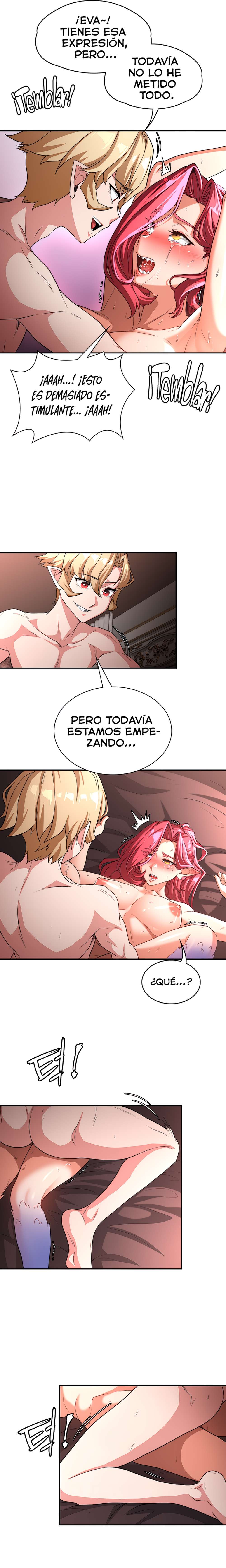 El protagonista es un Villano Capitulo 78 página 6