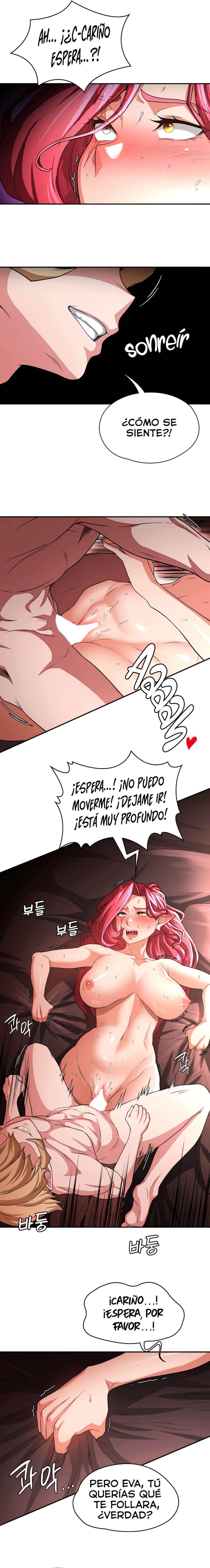 El protagonista es un Villano Capitulo 78 página 7