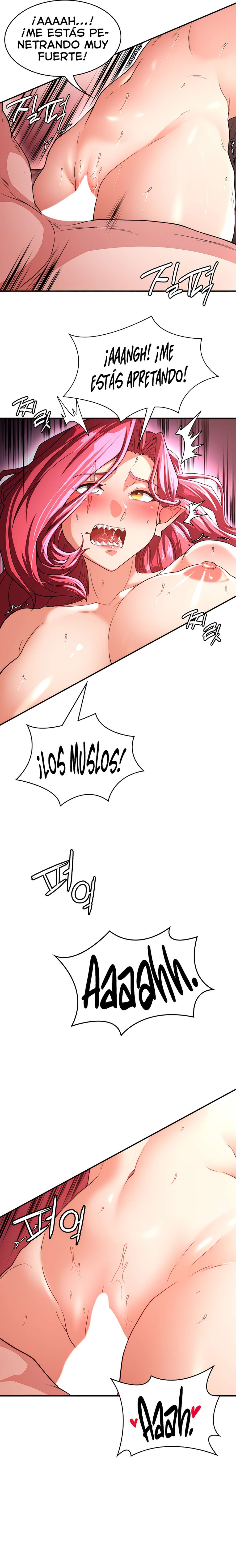 El protagonista es un Villano Capitulo 78 página 8