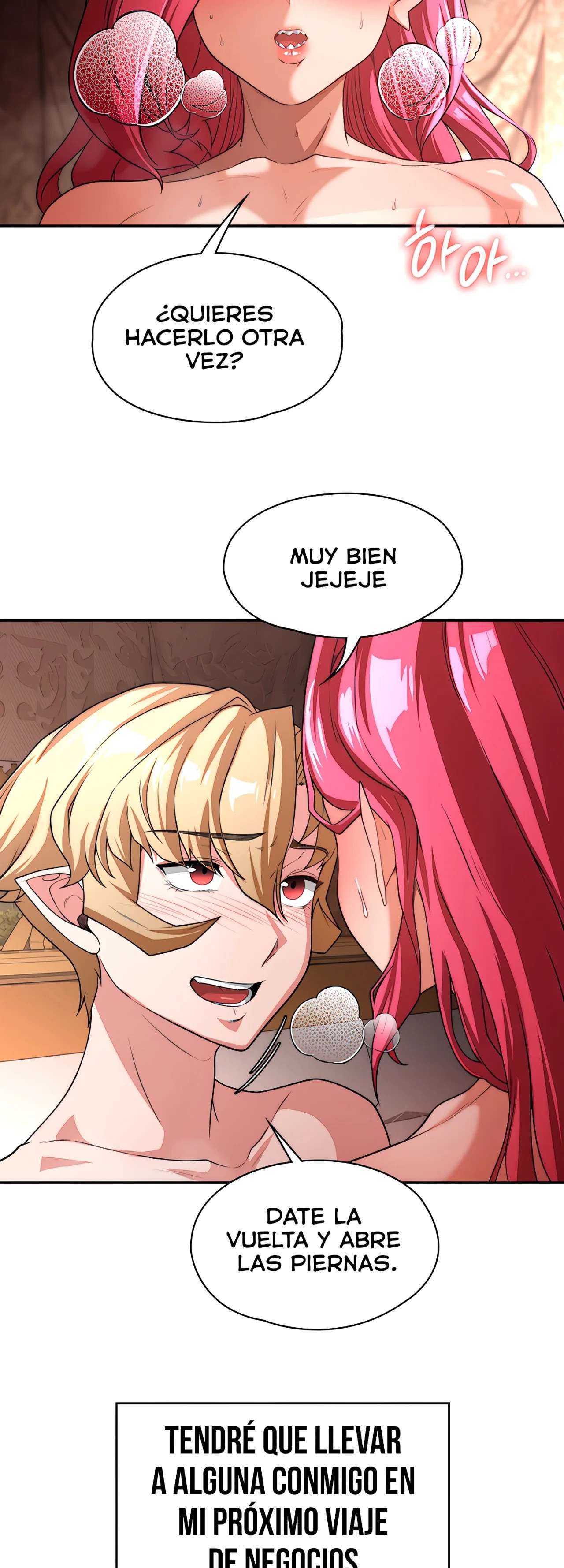 El protagonista es un Villano Capitulo 79 página 18