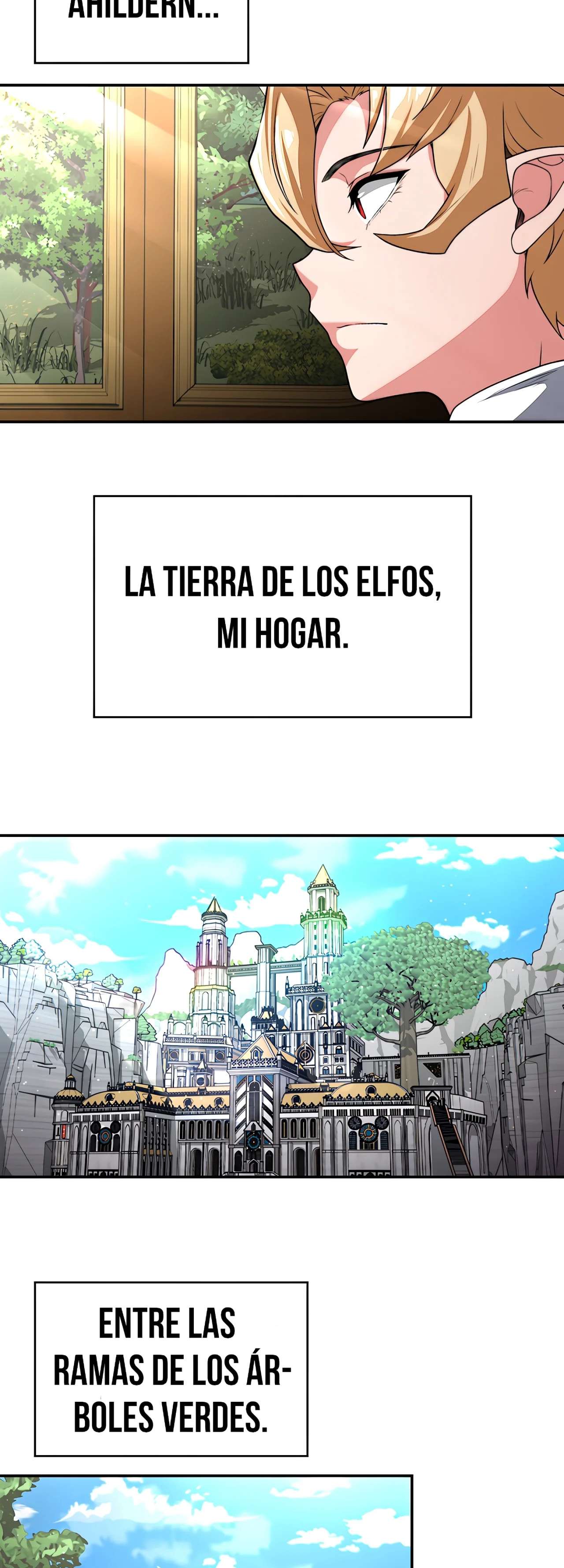El protagonista es un Villano Capitulo 79 página 24