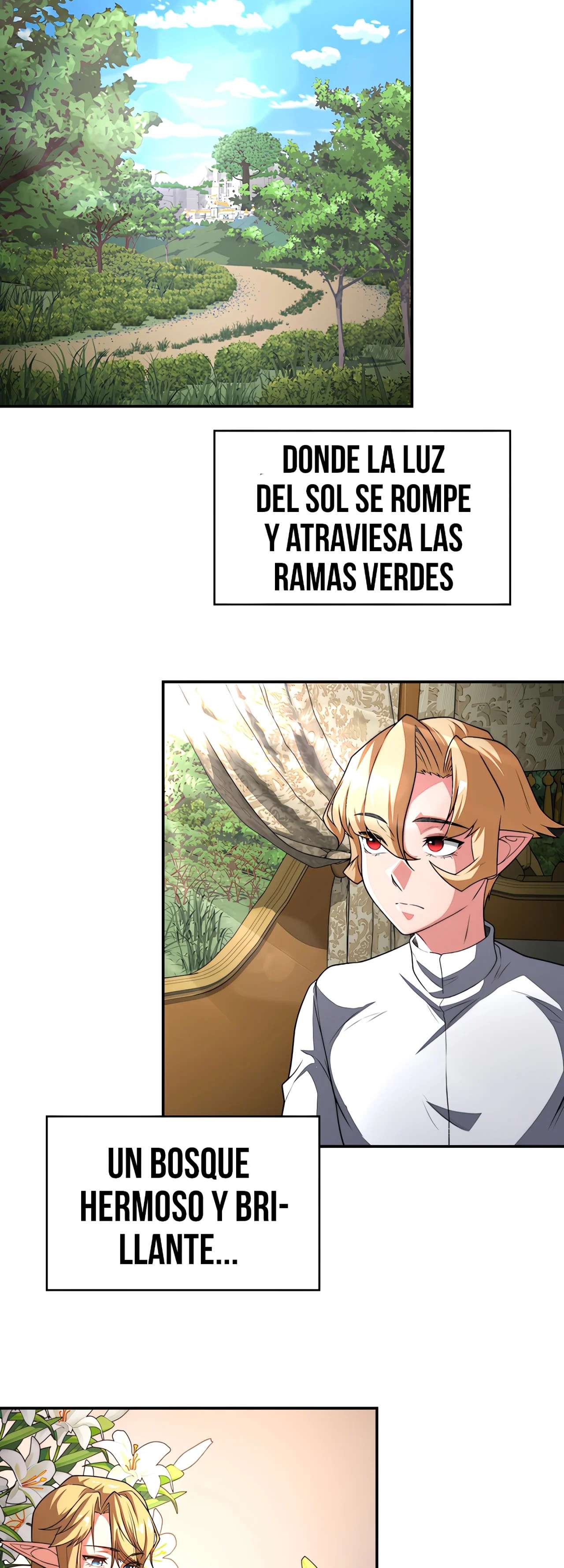 El protagonista es un Villano Capitulo 79 página 25