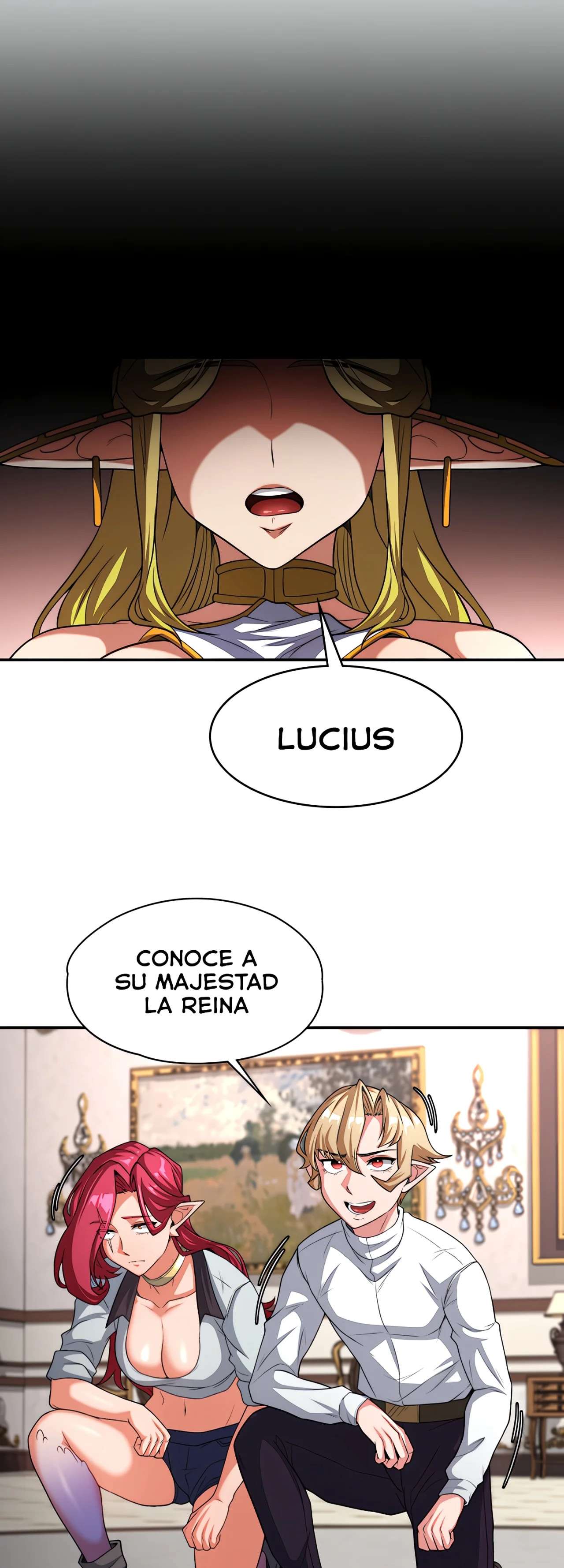 El protagonista es un Villano Capitulo 79 página 29