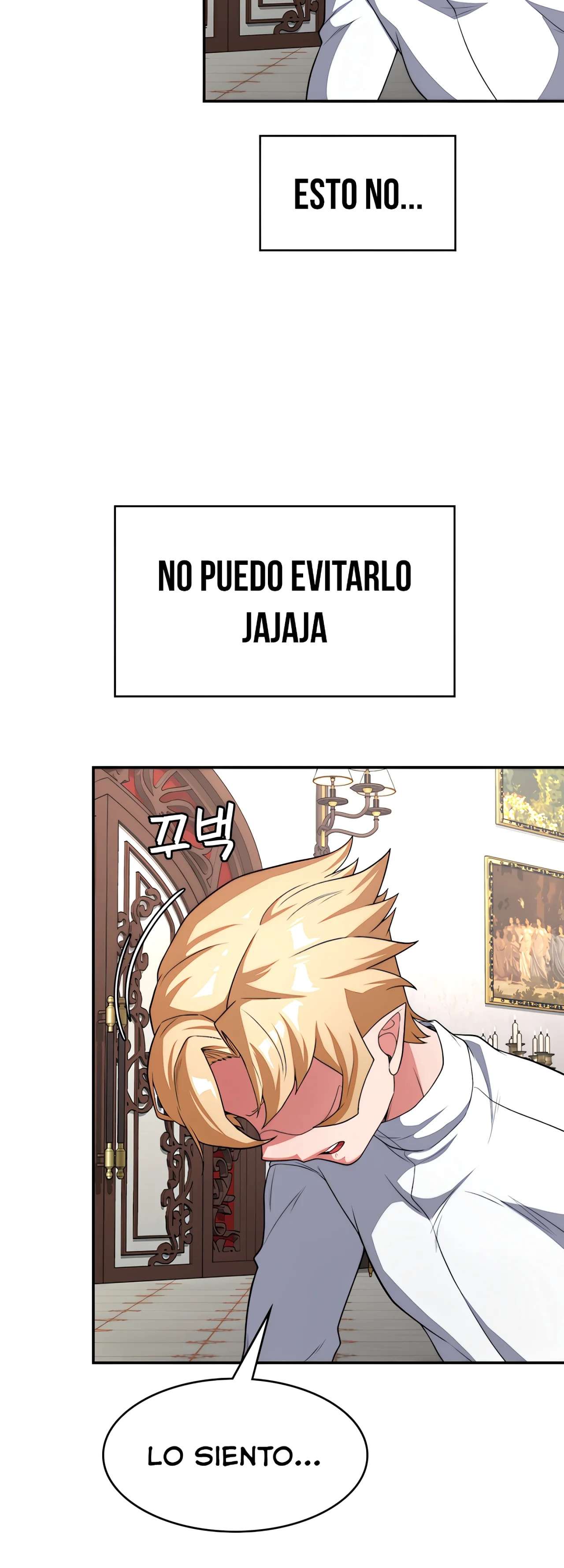 El protagonista es un Villano Capitulo 79 página 33