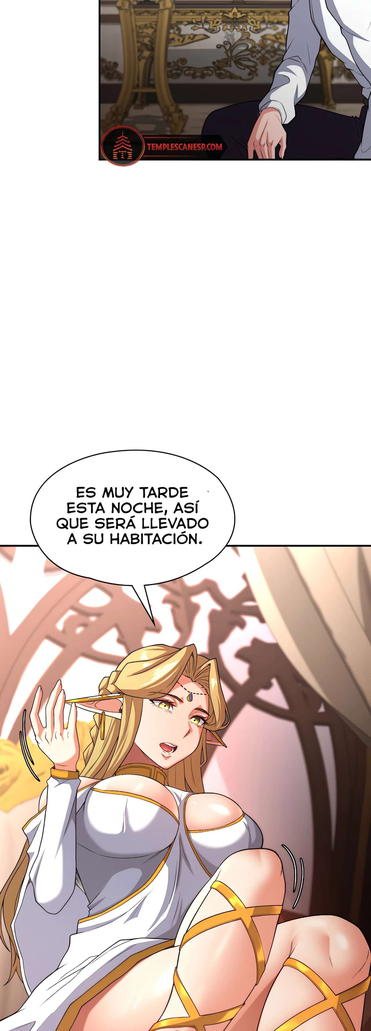 El protagonista es un Villano Capitulo 79 página 35