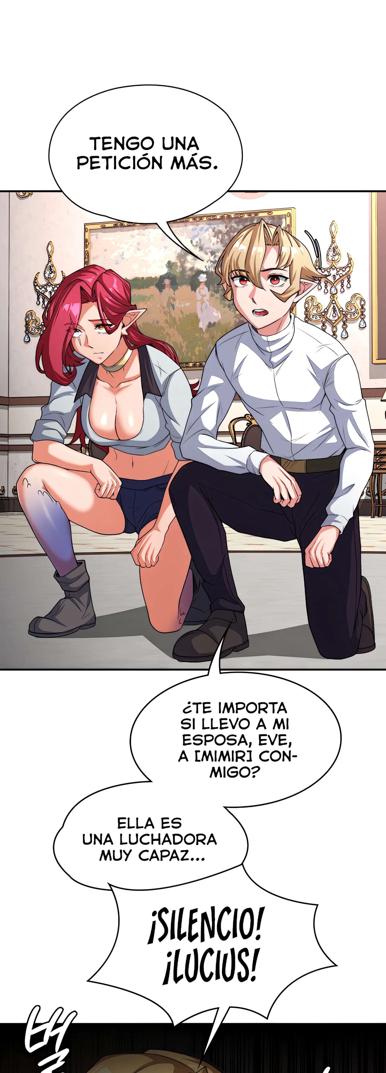 El protagonista es un Villano Capitulo 79 página 40