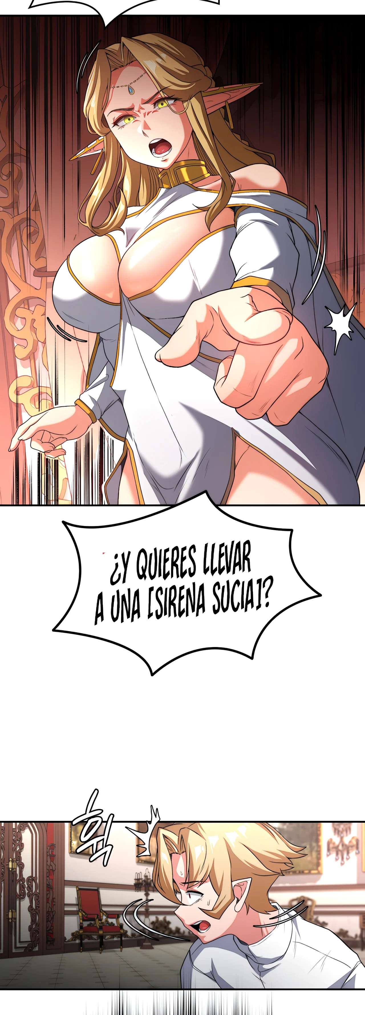 El protagonista es un Villano Capitulo 79 página 42