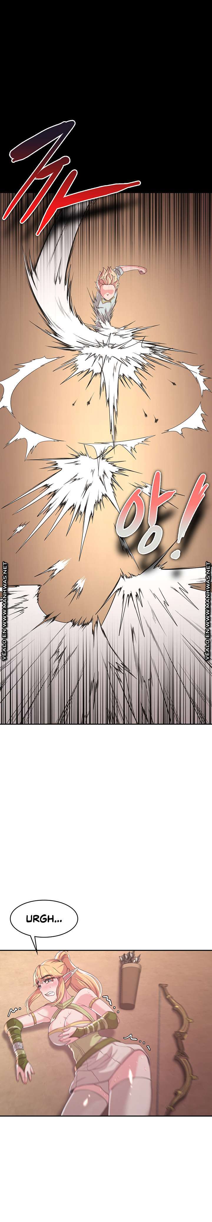 El protagonista es un Villano Capitulo 8 página 11