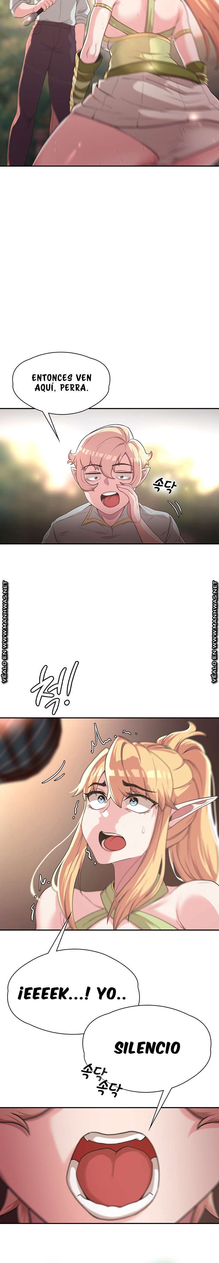El protagonista es un Villano Capitulo 8 página 13