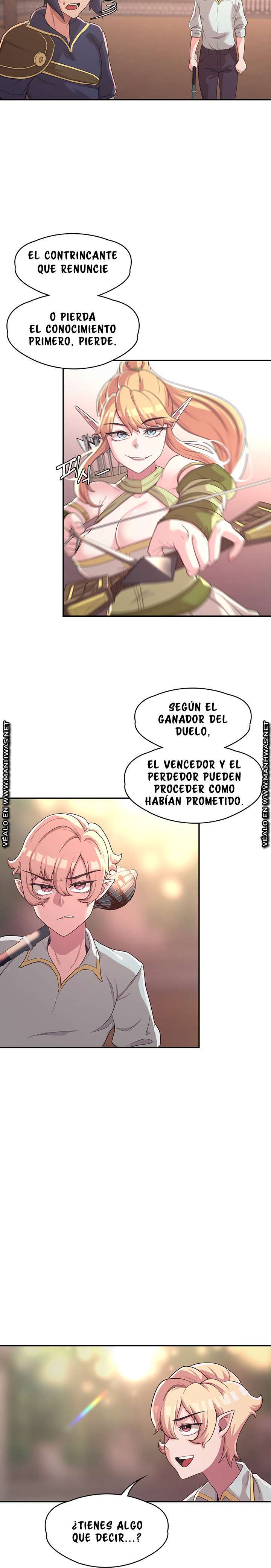 El protagonista es un Villano Capitulo 8 página 4