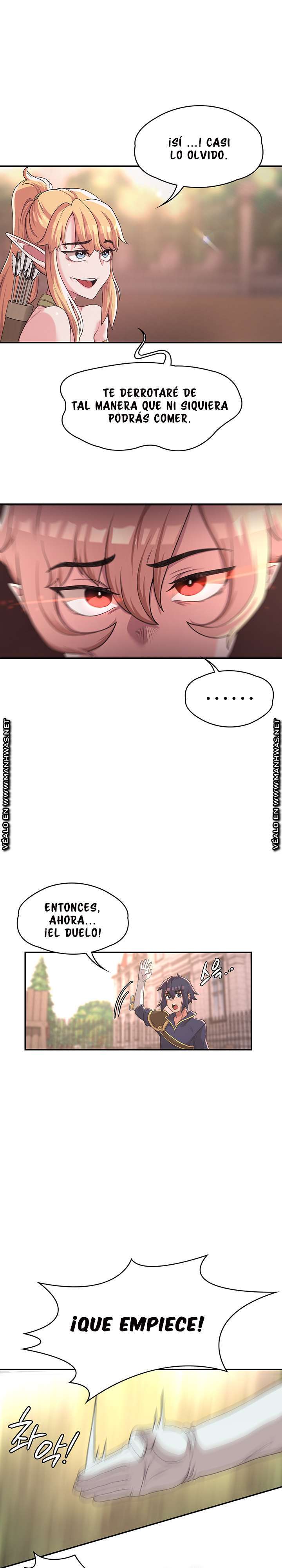 El protagonista es un Villano Capitulo 8 página 5