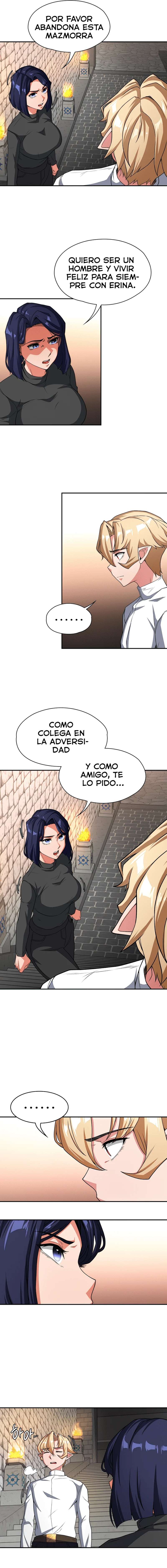 El protagonista es un Villano Capitulo 80 página 12
