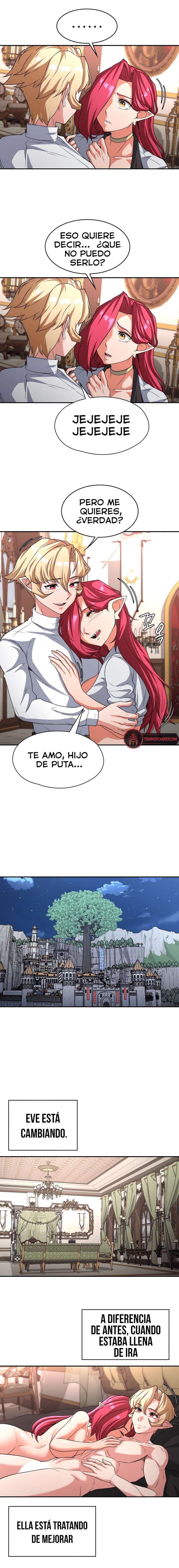 El protagonista es un Villano Capitulo 80 página 4