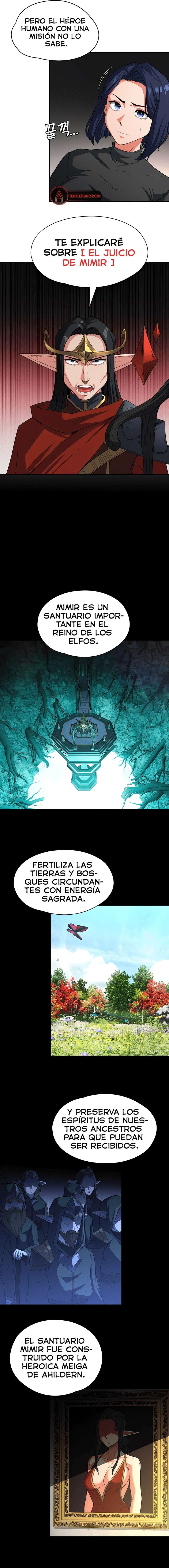 El protagonista es un Villano Capitulo 80 página 9